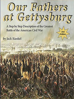 cover image of Our Fathers at Gettysburg